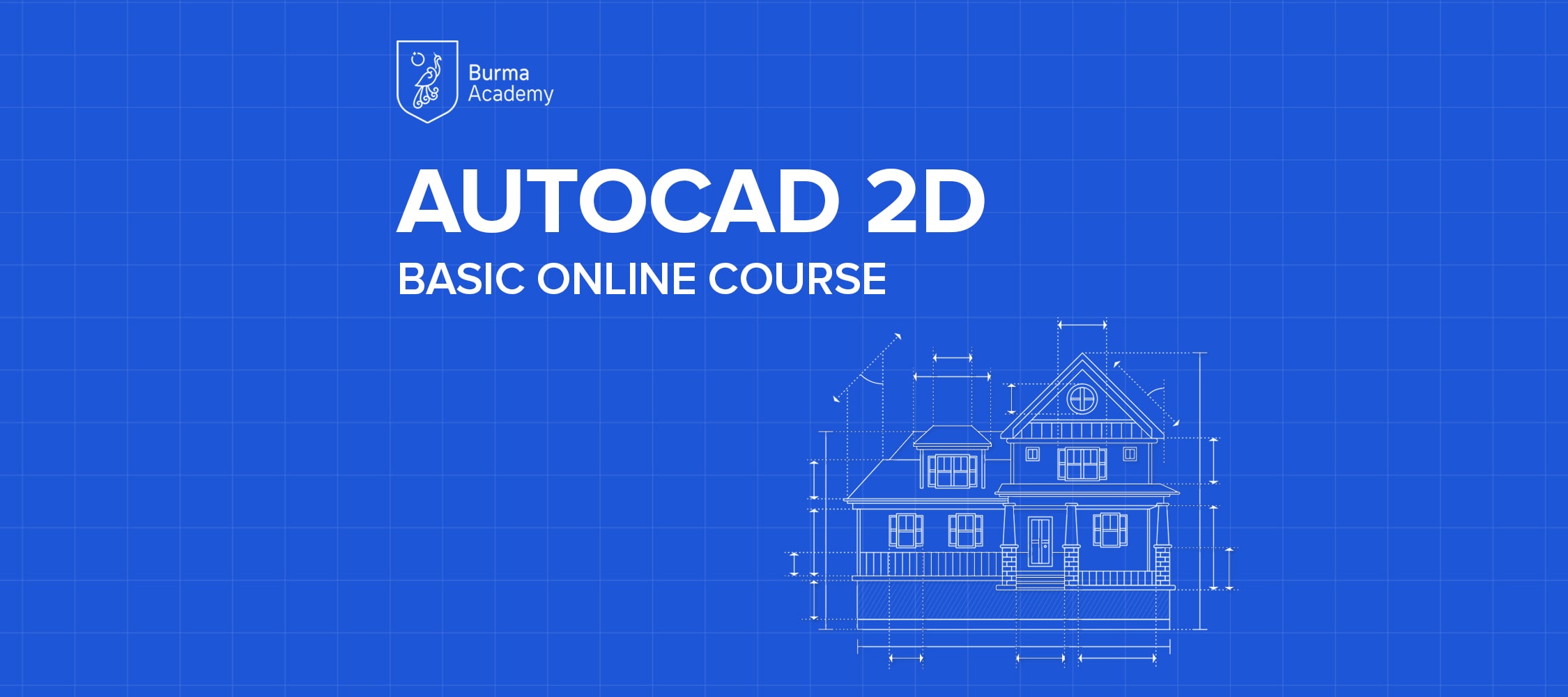 AutoCAD 2D Basic BA021