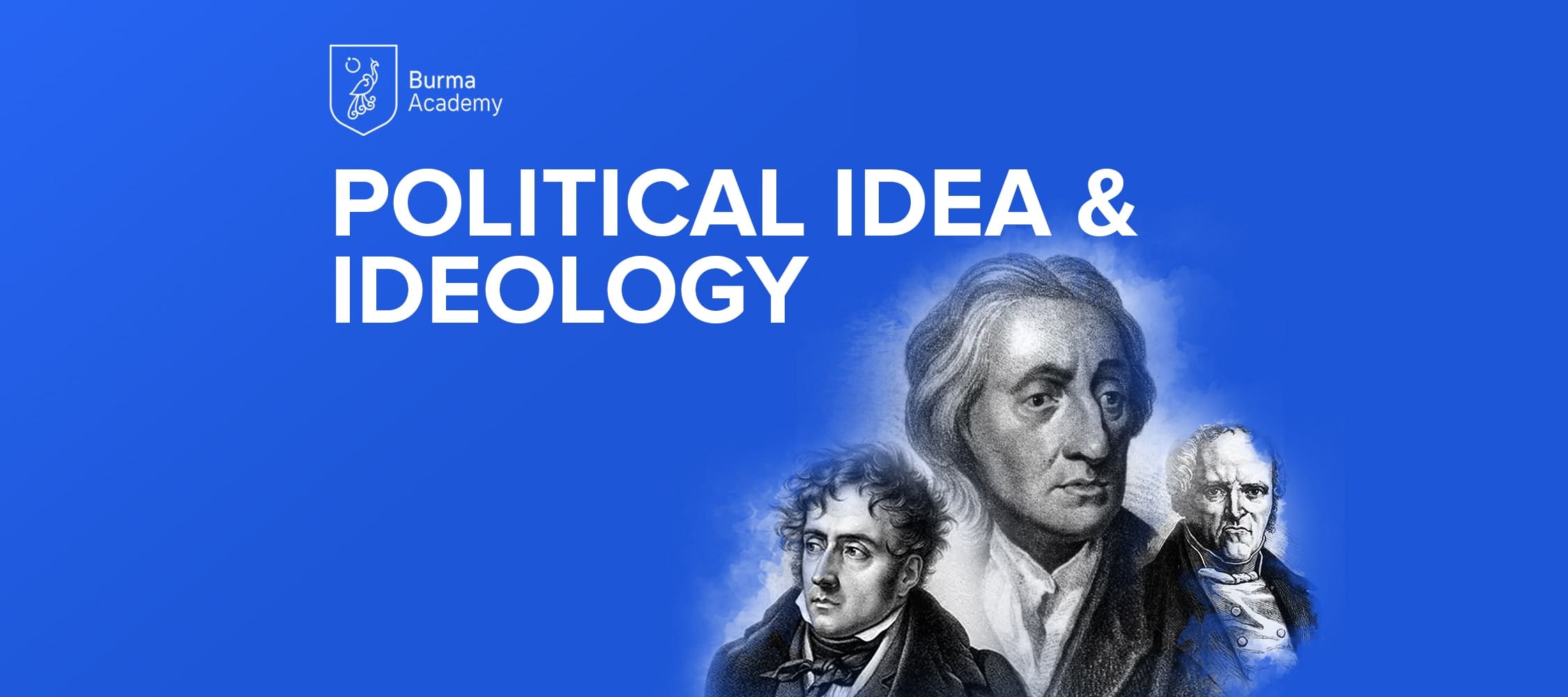 Political Idea & Ideology BA015