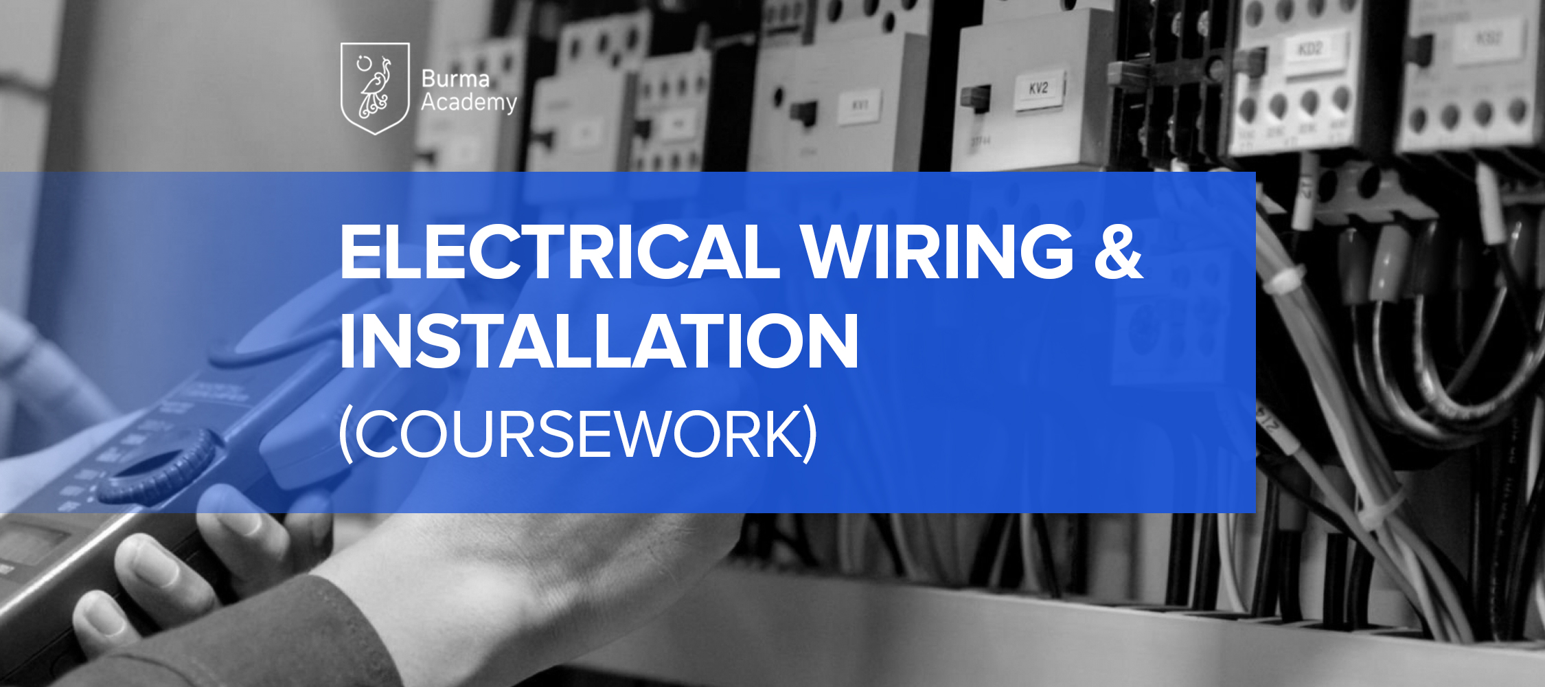 Electrical Wiring and Installation BA018