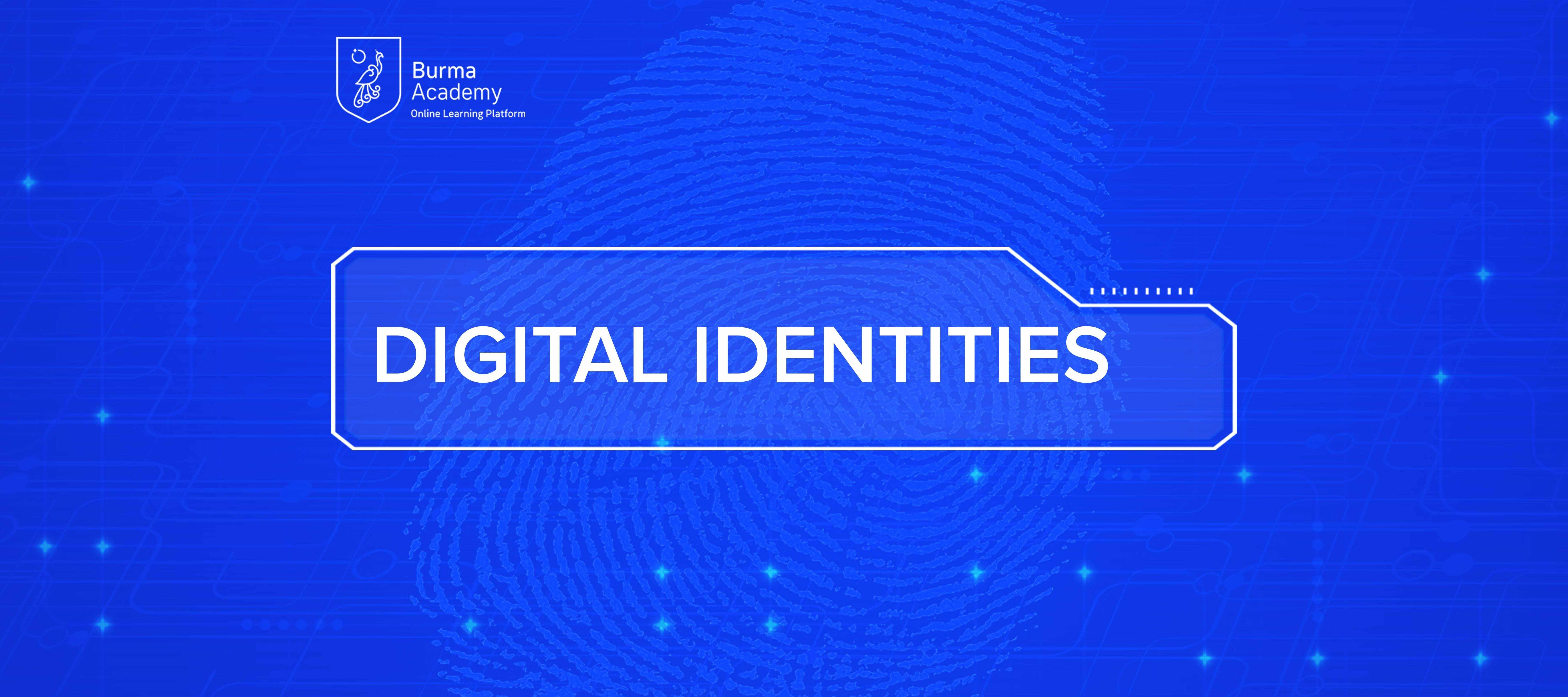  Digital Identities HPI001
