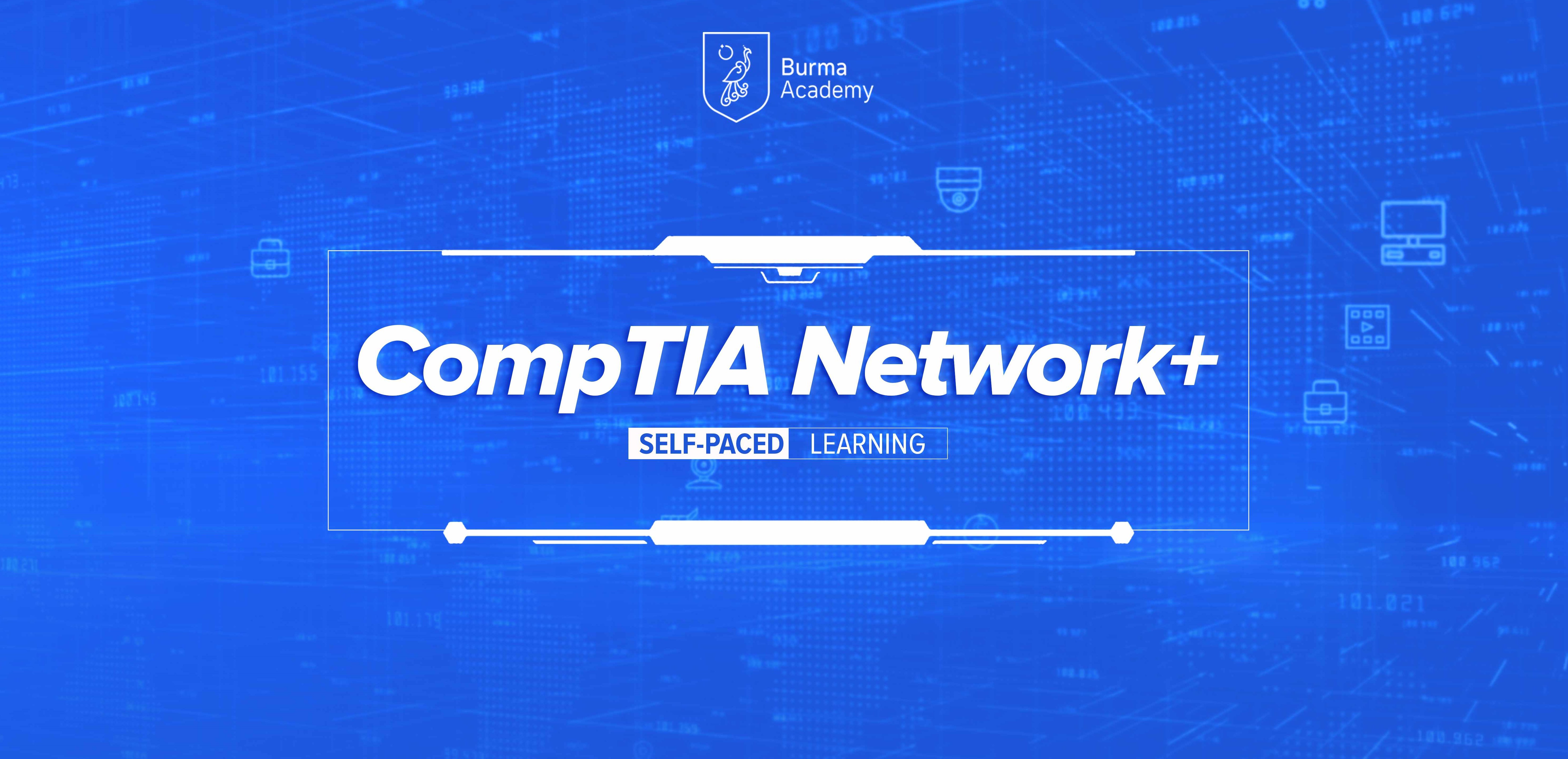 CompTIA Network+ BA009