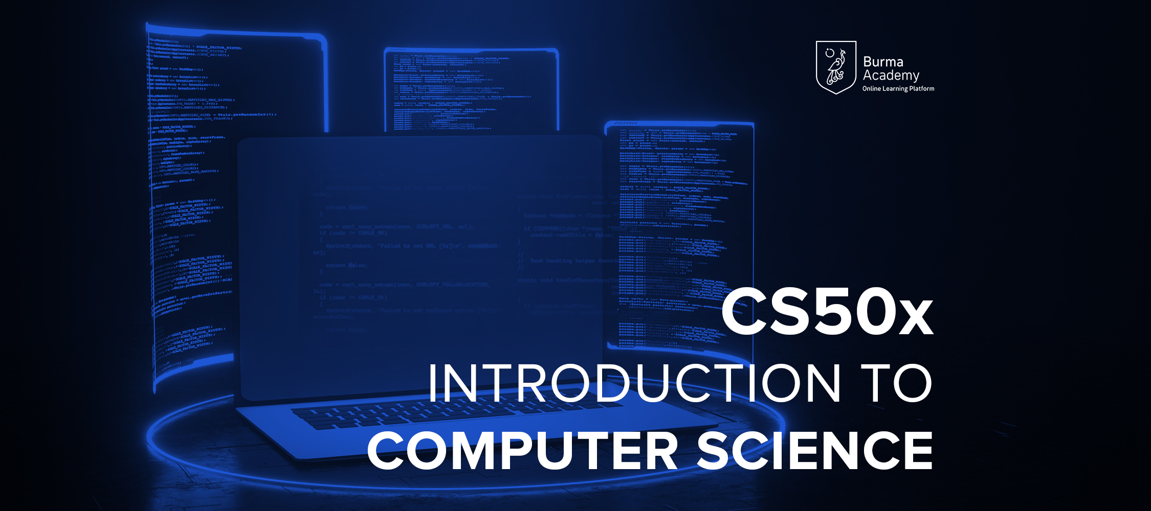CS50x Introduction to Computer Science BACS50x
