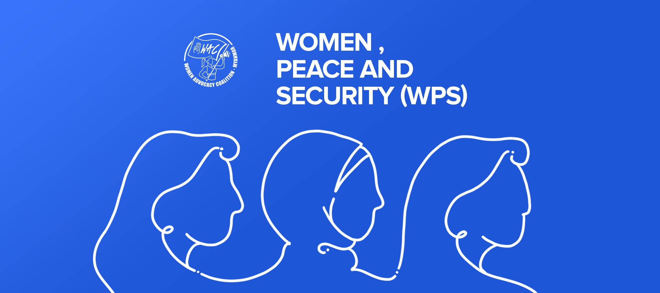 Women, Peace and Security (WPS) WACM001