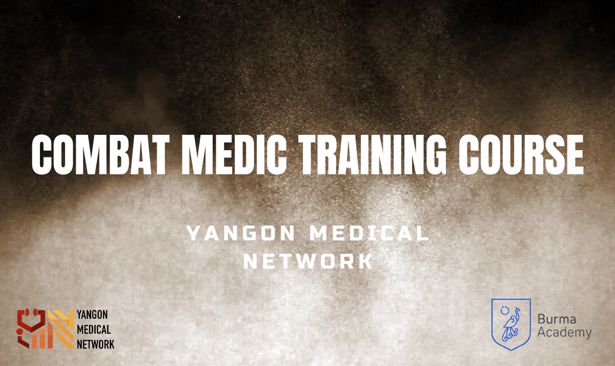 Combat Medic Training Course YMN001